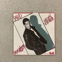Falco Single - Der Kommissar / Helden Von Heute
