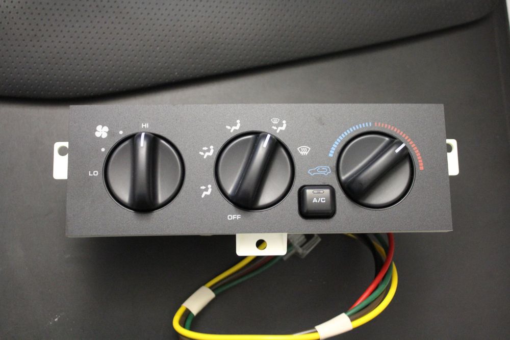 Klimabedienteil Climate Control Jeep Grand Cherokee ZJZG Kaufen auf