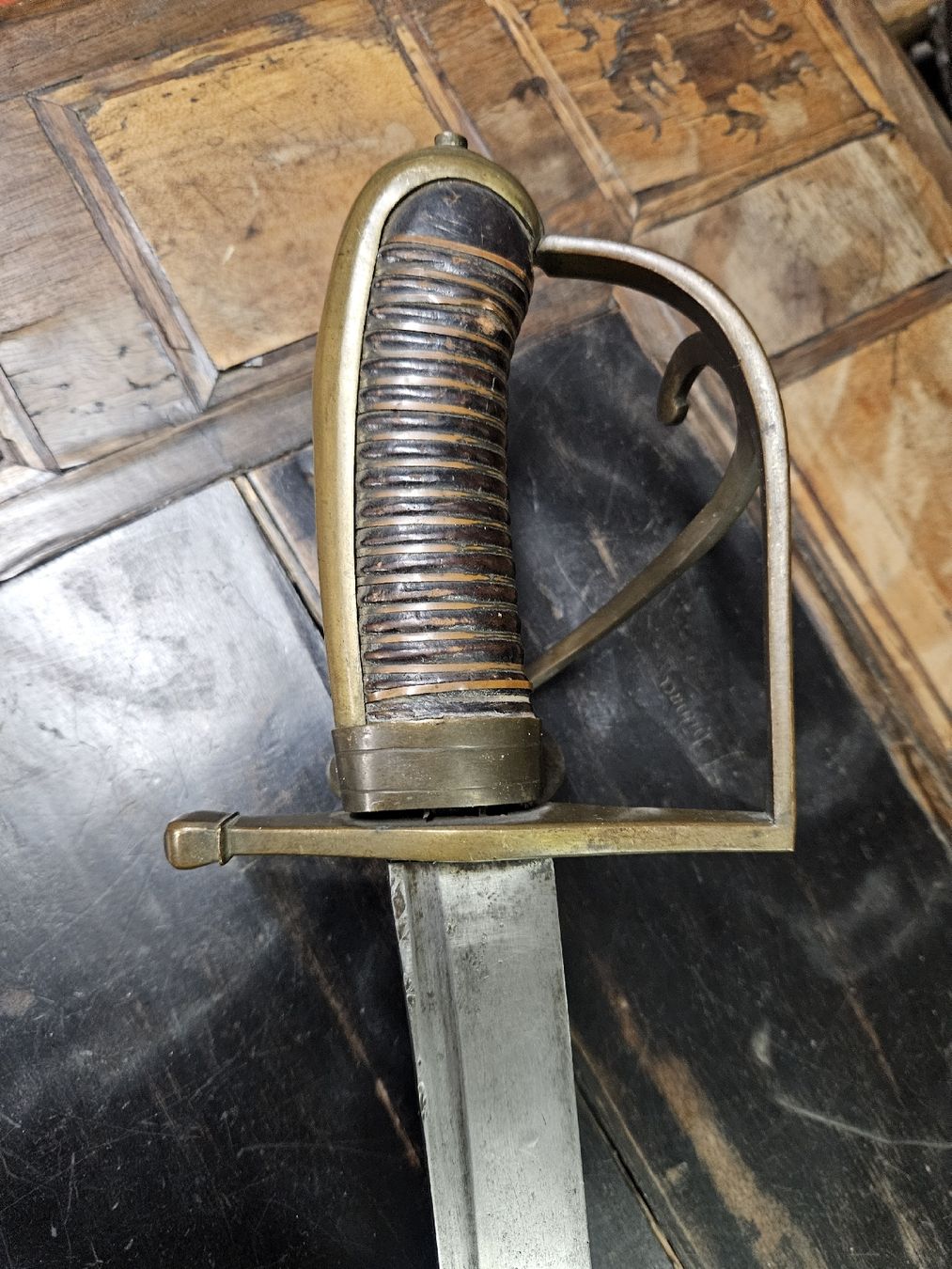 Armi bianche: säbel  ungarn hussar? – Usato da Schwellbrunn venduto da Rosaroterpanter 4
