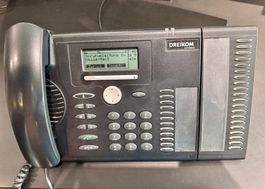 AASTRA Office 70, Systemtelefon, 32 Kurzwahltasten