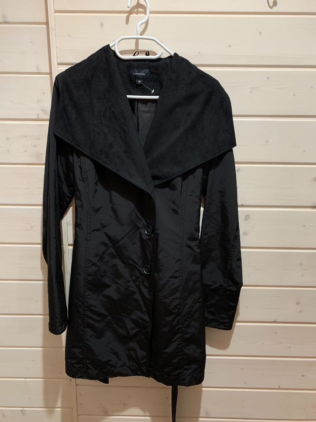 Comma Cappotti: Jacke / Mantel Comma, Gr. 34 – Usato da Fislisbach venduto da KolibriSecondhand 1