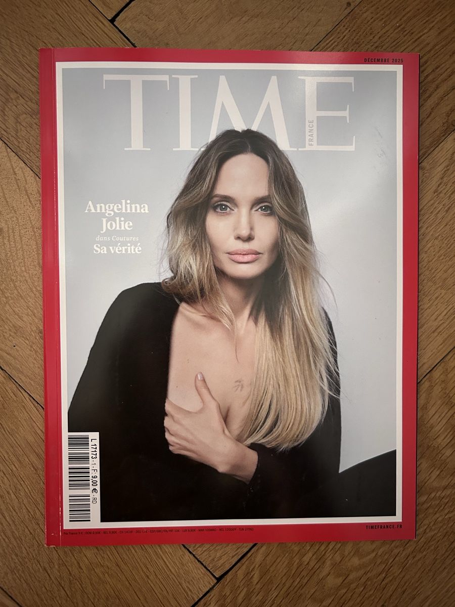 Riviste & Magazine: Time France #1 – Nuovo (secondo la descrizione) da Genève venduto da Sarahchge