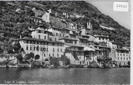 Lago di Lugano - Gandria