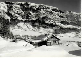 Prausura - Flims Waldhaus
