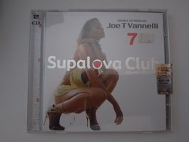 Joe T Vannelli Mix - Supalova club part 7 - double CD
