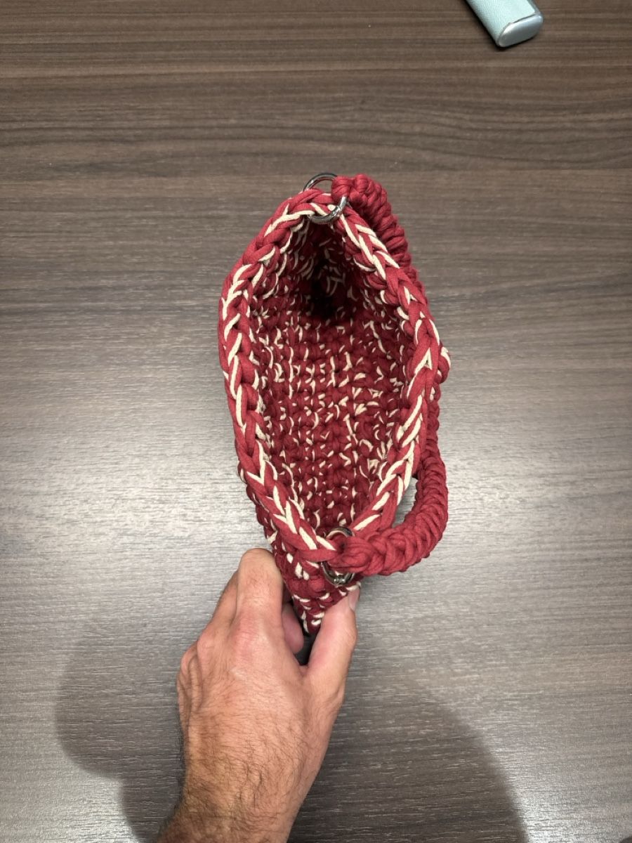 Borse da donna: Borsa fatta a mano  – Nuovo (secondo la descrizione) da Osogna venduto da eli_8qwb 1
