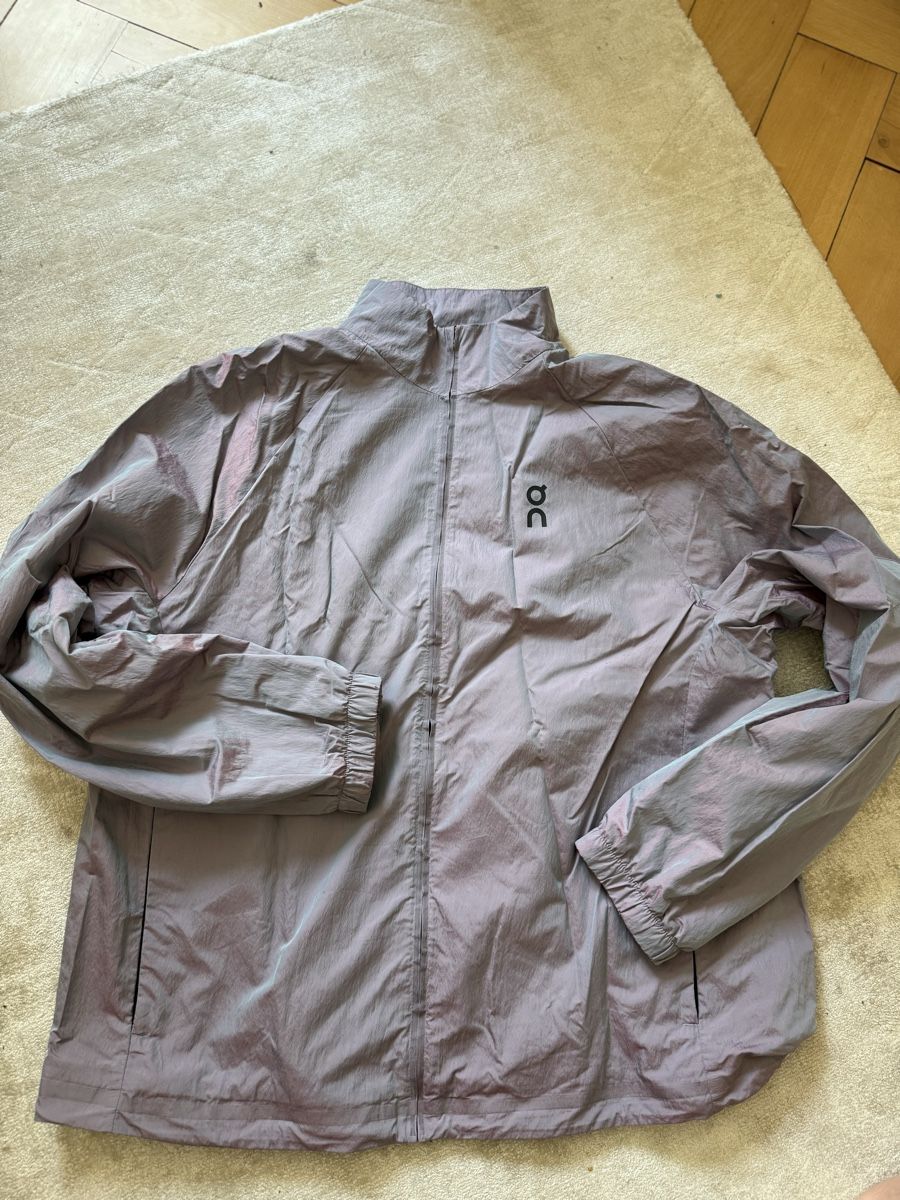 Jacken: On Court Jacket (M) – Gebraucht aus Bern von Laufsport3000