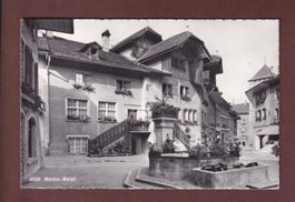MURTEN / MORAT - 1968