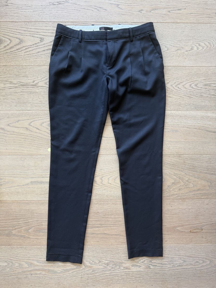 Maje Pantaloni: Maje Hose – Usato da Zürich venduto da z00mie