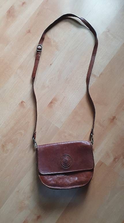 Borse: Leder Tasche / Handtasche – Usato da Thun venduto da Lexx273 1