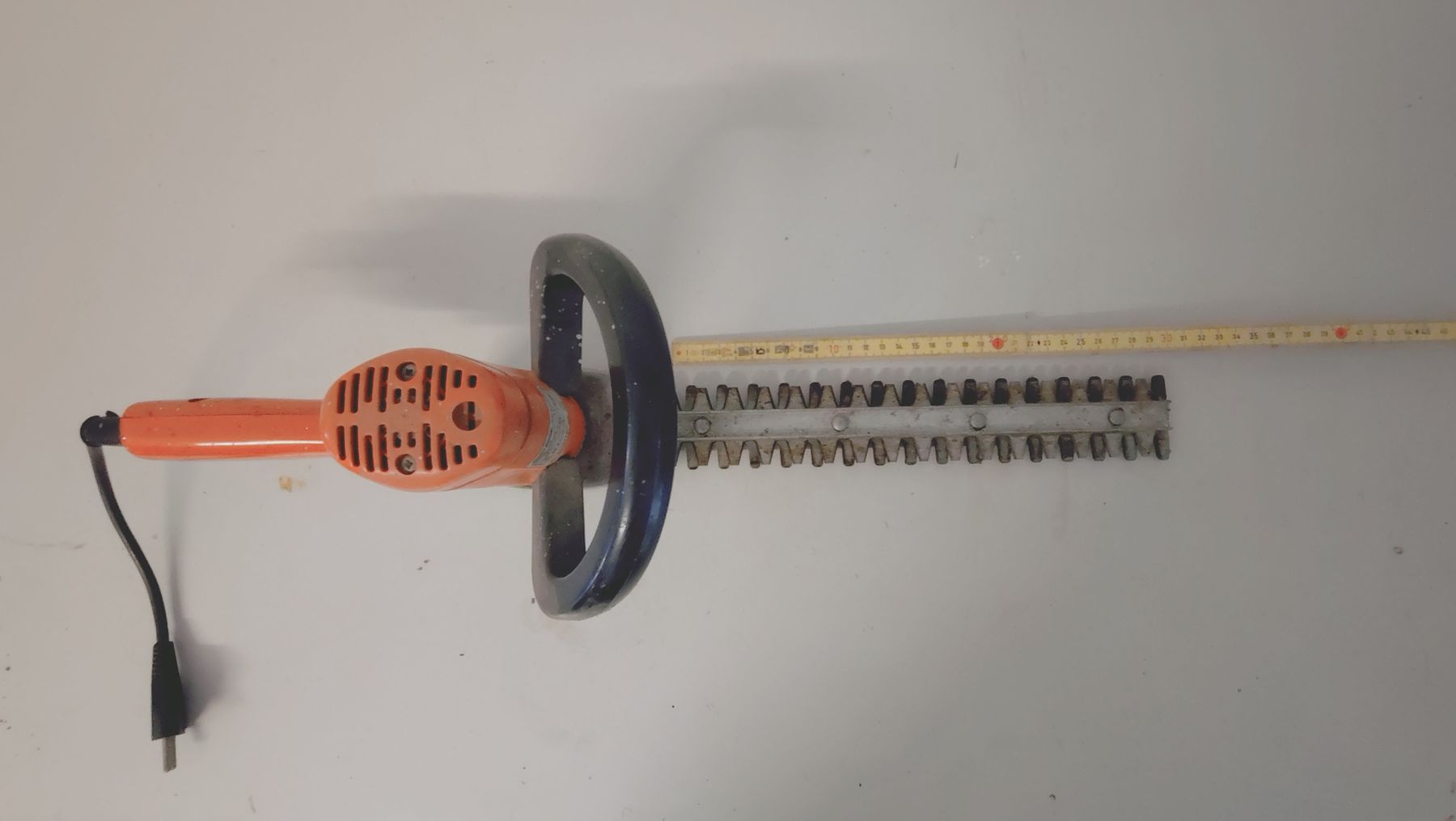 Tutti gli attrezzi: Black&Decker Nostalgie Heckenschere – Usato da Wettingen venduto da rosanini 6