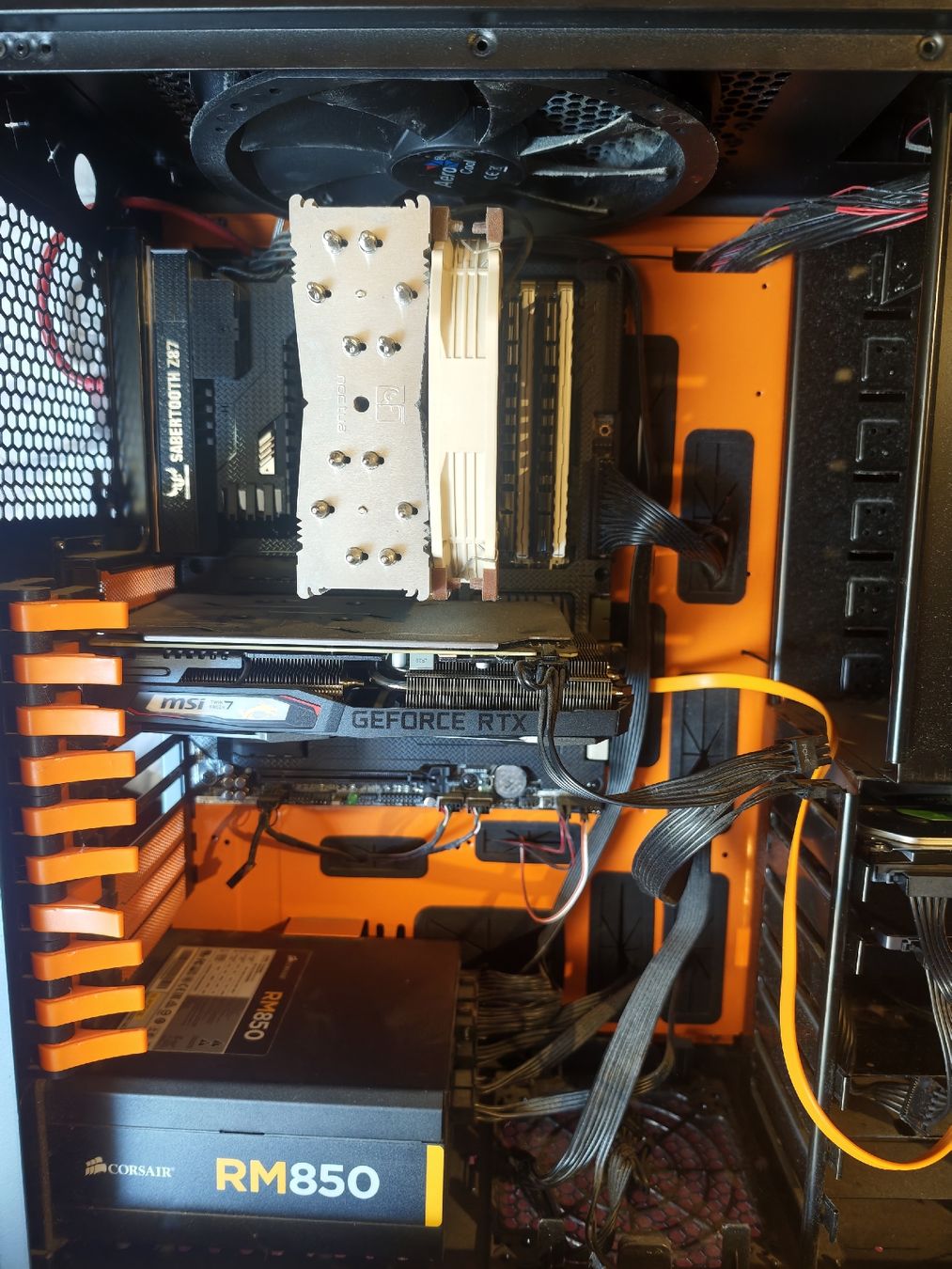Intel PCs: Gaming PC i7+ rtx 2060 24gb RAM  – D'occasion à Sarnen par Laut_musik 1