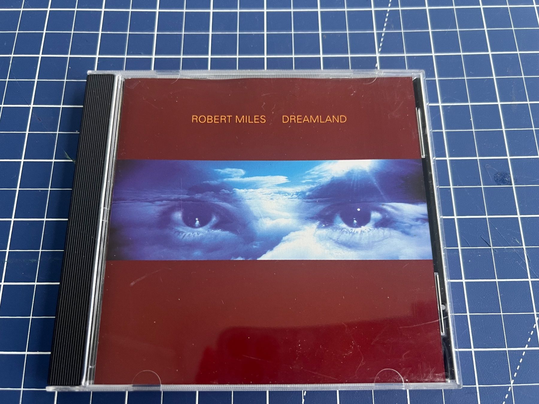 CDs: Robert Miles – Dreamland – Gebraucht aus st.gallen von sophiephie