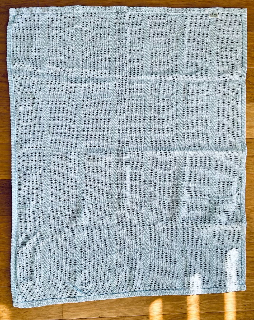 Decken: Babydecke – Gebraucht aus Riedholz von Abendsonne 1