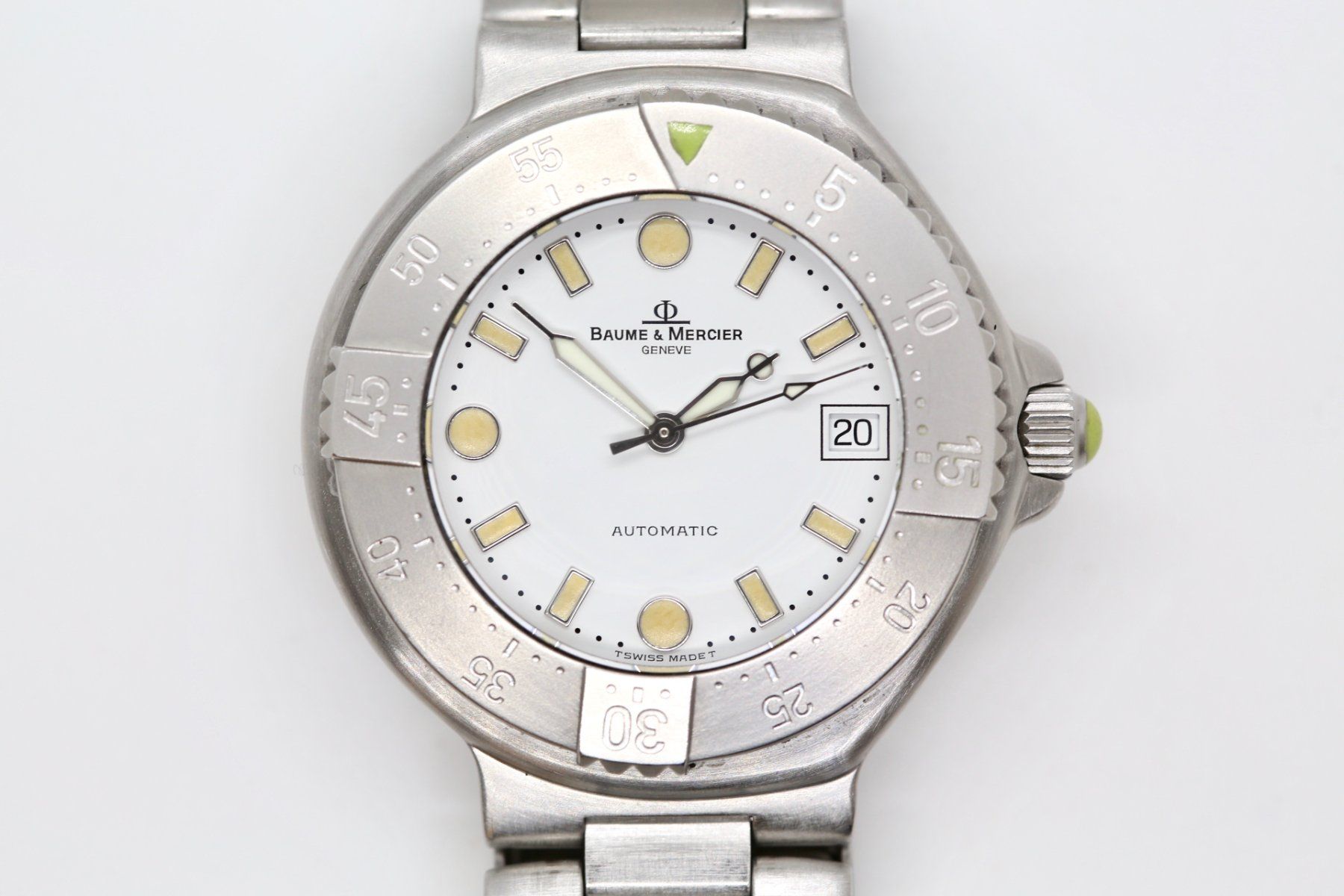 Baume & Mercier Orologi: Baume&Mercier Formula – Usato da Reinach BL venduto da Han-Numismatik