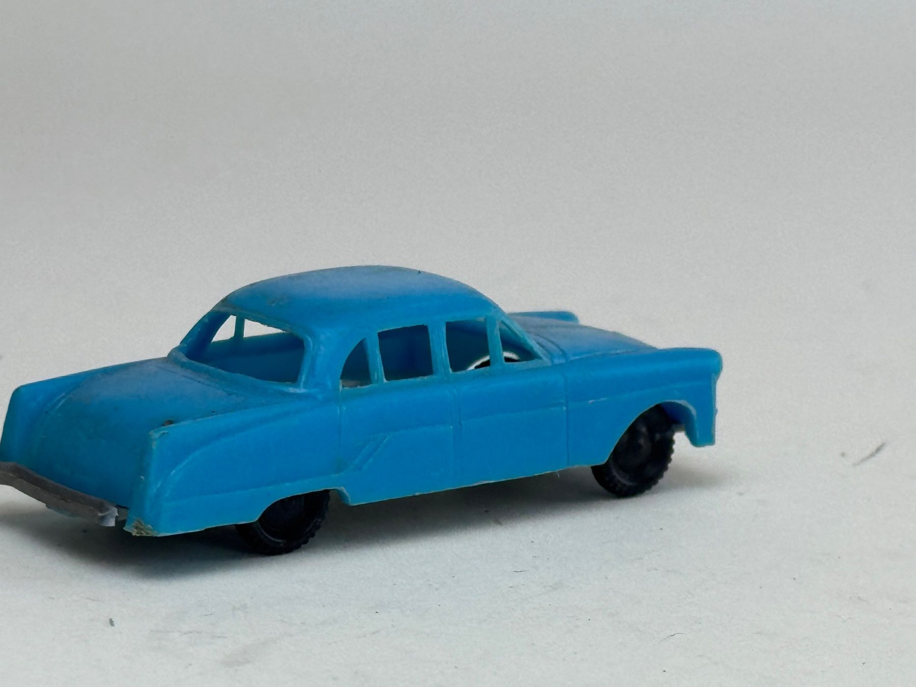 Opel Modellini d'auto: GB5- Opel Kapitän hellblau – Usato da Elm venduto da Wikmtz 1