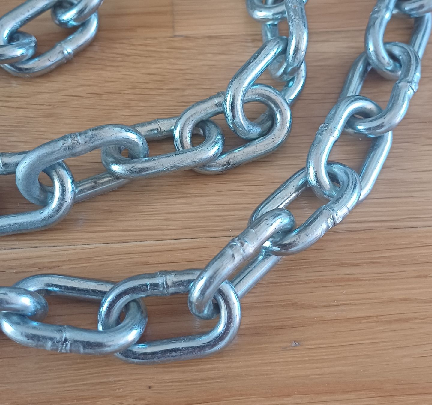 Tous les outils: Stahlkette ca 200cm – Neuf (Voir description) à Pfeffikon LU par SY-YoLo 1