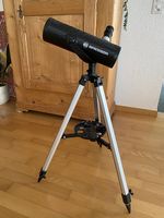 NEU: BRESSER Solarix 76/350 Teleskop mit Sonnenfilter