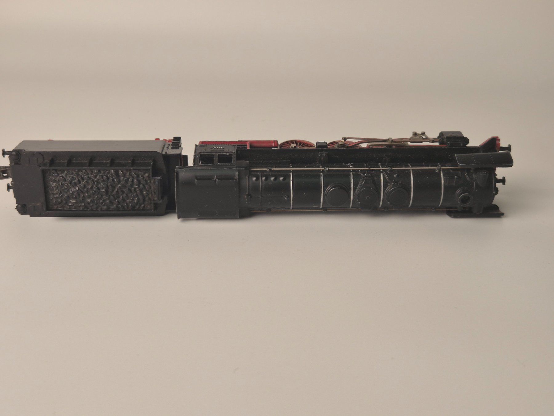 Trix Modellini di ferrovie: Locomotive Trix express 763 – Usato da Bogis-Bossey venduto da VNT-GE.ch 7