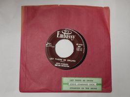 Rock Single Steve Stannard Let There Be Drums für Jukebox