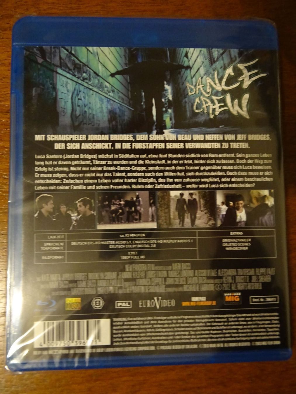 Alle DVDs: Dance Crew – Neu und originalverpackt aus Erstfeld von Mario_boe0 1