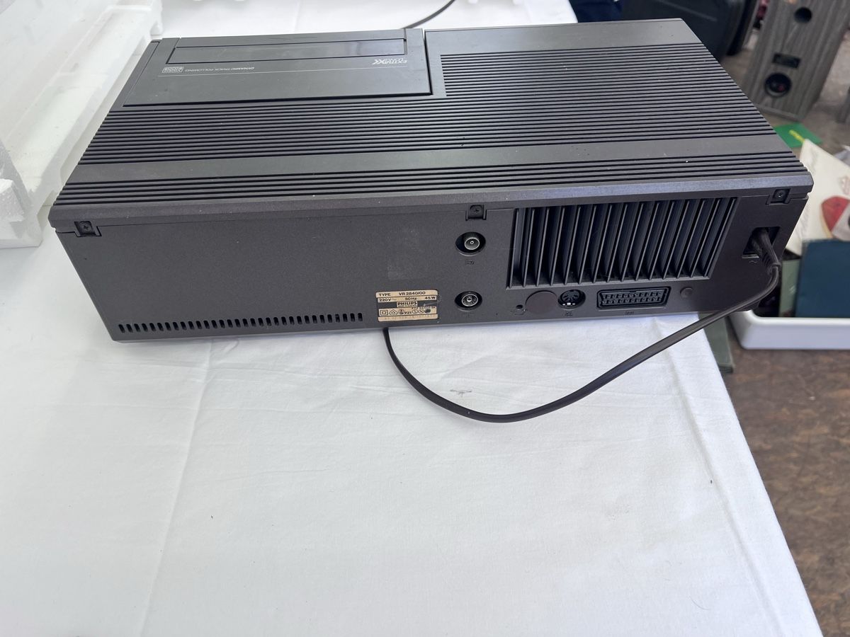 Philips Aufnahmegeräte: Videorecorder Philips (52) – Gebraucht aus Glattfelden von brockischweiz 7