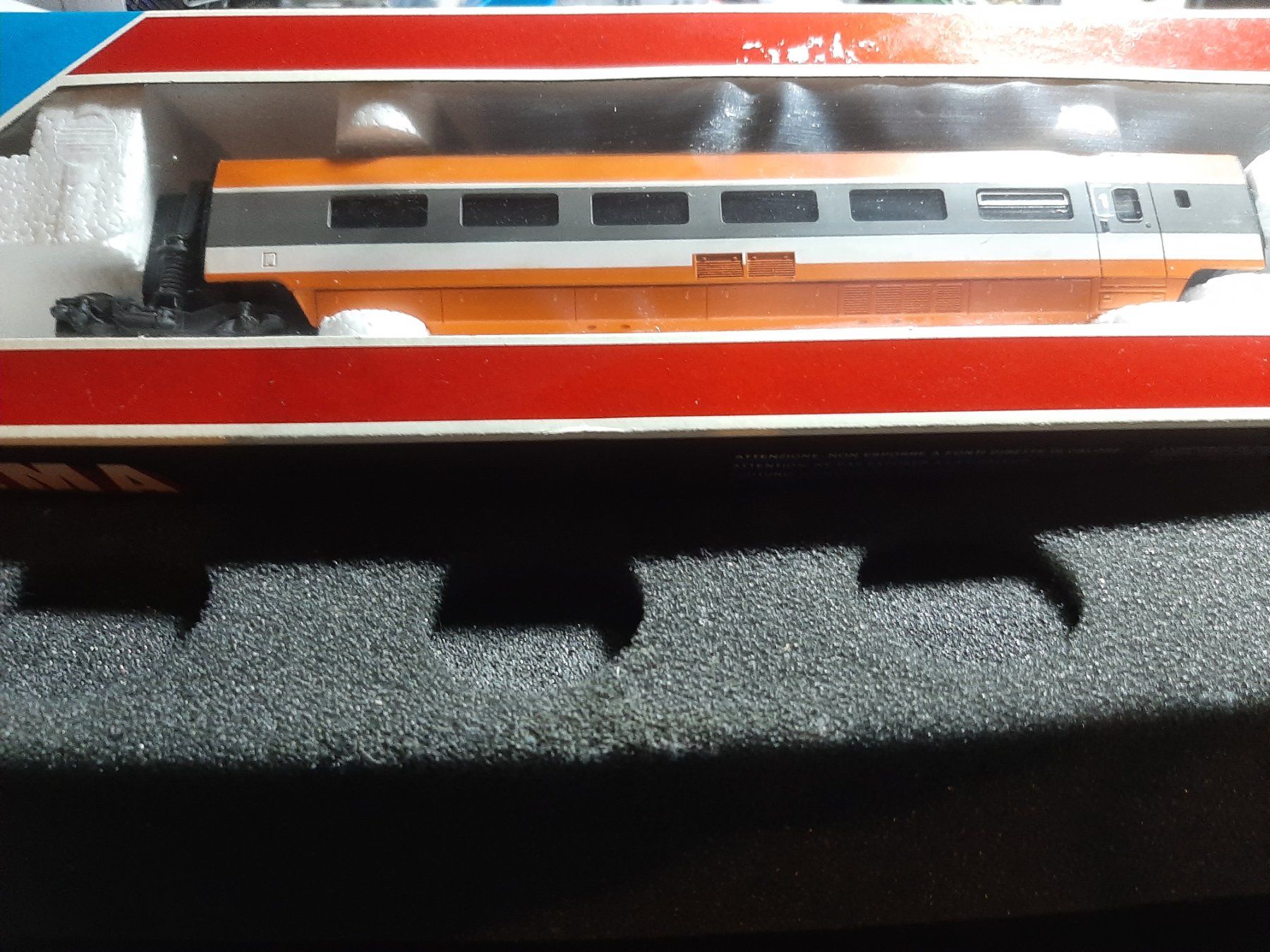 Lima Modelleisenbahnen: LIMA 201100 – Gebraucht aus Avully von RIVALIS