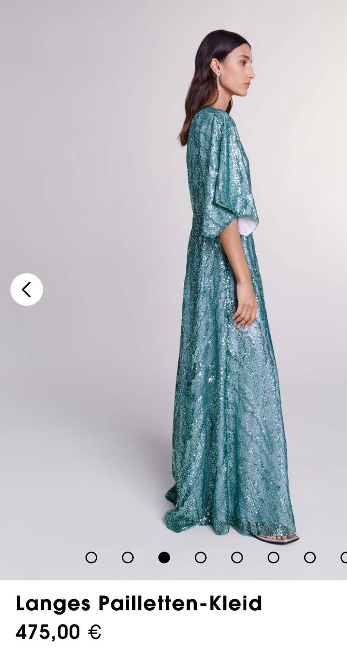 Maje Robes: Maje Wunderschönes  Maxikleid, S wie neu! – D'occasion à Zumikon par Stefan3535 2
