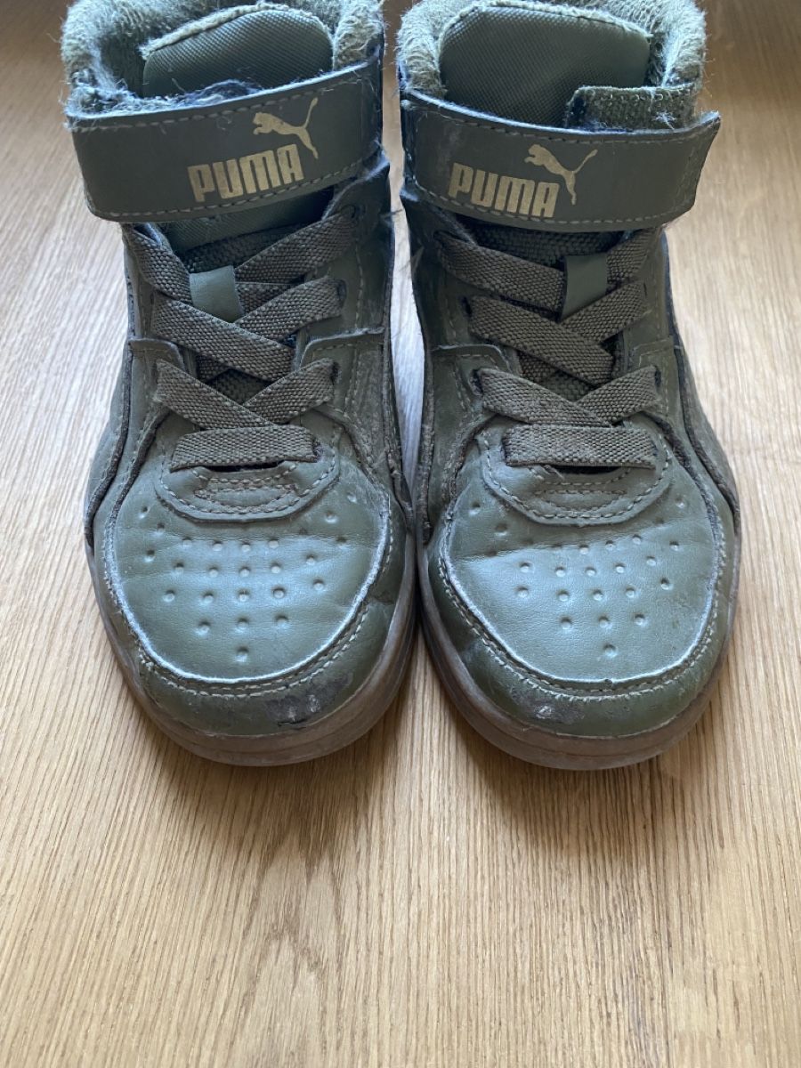 Puma Scarpe per ragazzi: Puma Sneaker high Grösse 28 – Usato da Rapperswil SG venduto da nina_201306 1
