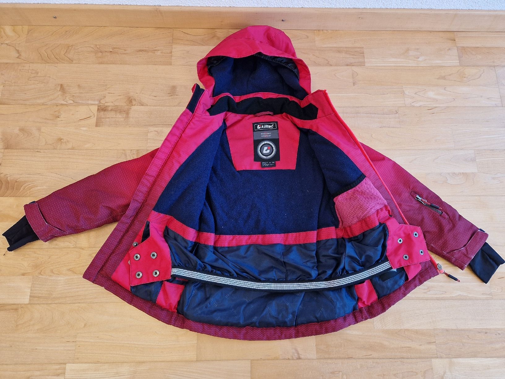 Killtec Giacche & Cappotti: Killtec Winter Jacket – Usato da Gibswil venduto da kweny 2