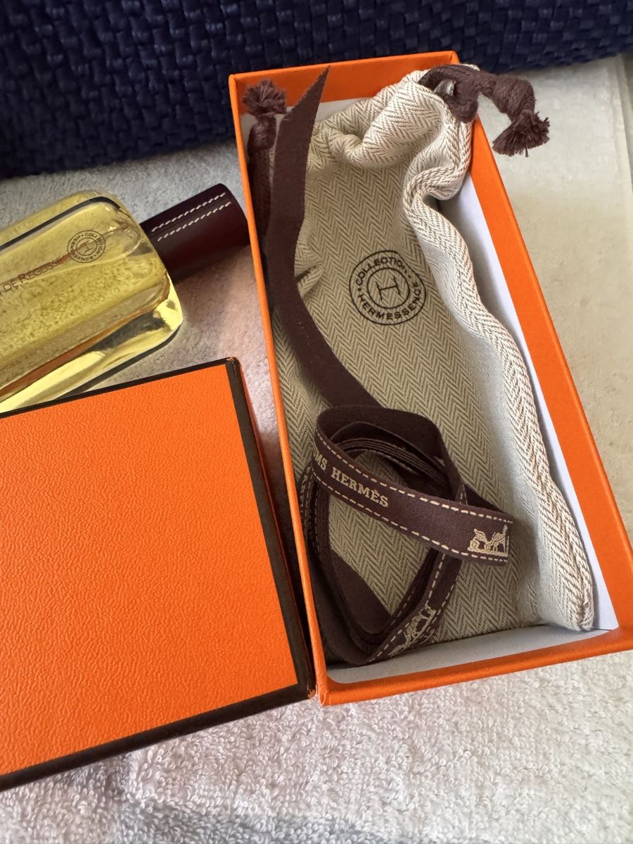 Hermès Profumi & Eau de Toilette: Hermès Brin de Réglisse 100ml Neuf  – Nuovo (secondo la descrizione) da Genève venduto da Allisgood 5