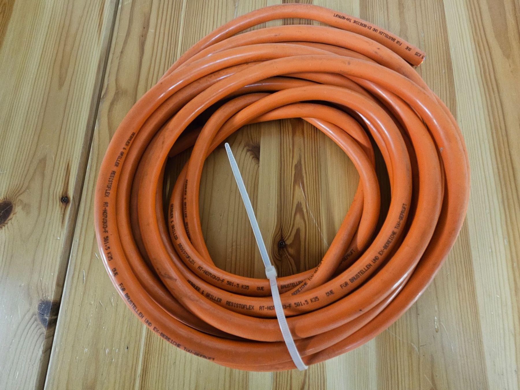 Cavi: 9m 5G 1,5 k35 cable – Usato da Haute-Nendaz venduto da Bart84