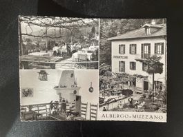 AK TI Albergo Lugano - Muzzano
