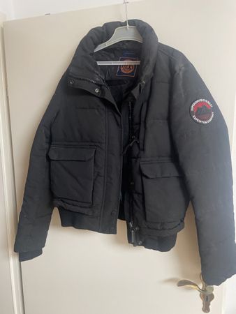 SUPERDRY giacca invernale