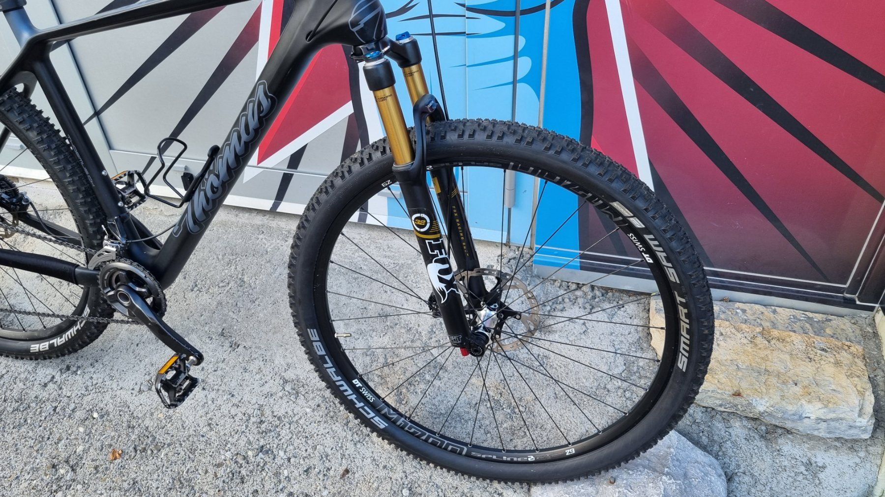 Thömus Biciclette: Thömus 29" Mountainbike – Usato da Kirchlindach venduto da Rainer_Zufall_3 2