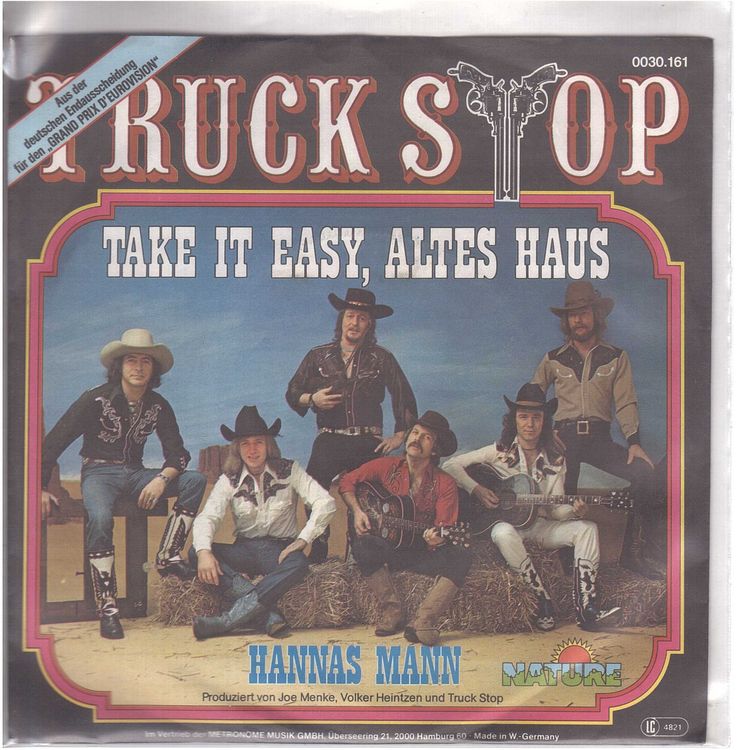 Truck stop take it easy altes haus kaufen auf ricardo