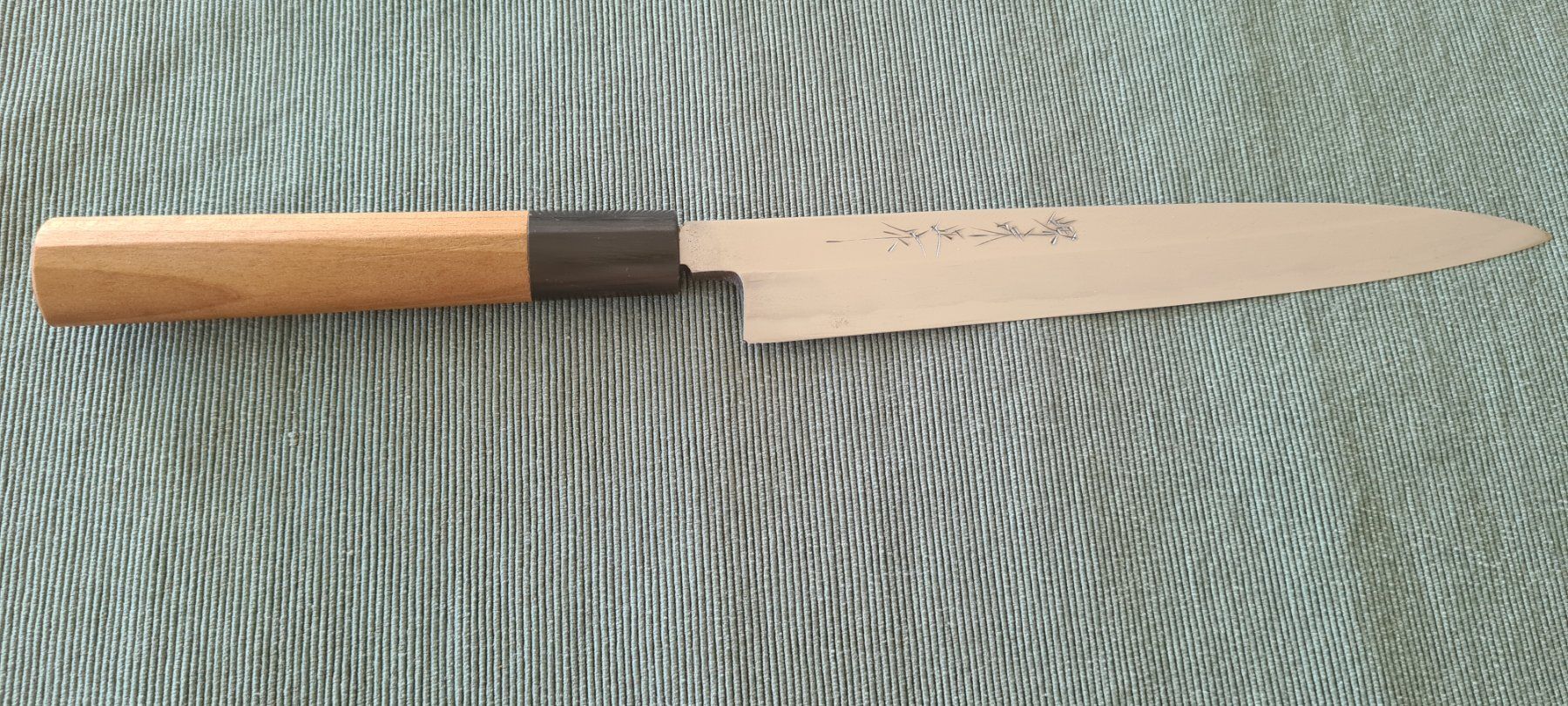 Küchenmesser: Yanagiba Sashimi-/Sushi Messer 21cm – Gebraucht aus Zumikon von Rosa26 1