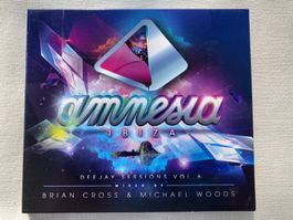 CD, Ibiza, Amnesia, Deejay Sessions Vol. 6, Doppel-CD