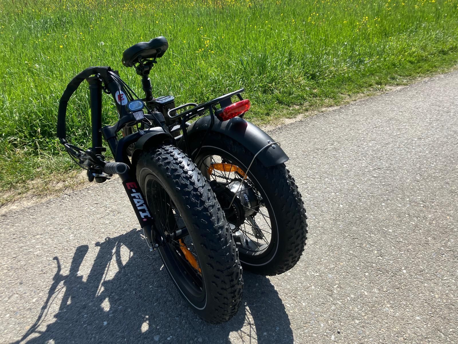 Biciclette: E-Fati L – Nuovo (secondo la descrizione) da Corminboeuf venduto da zaza0675 1