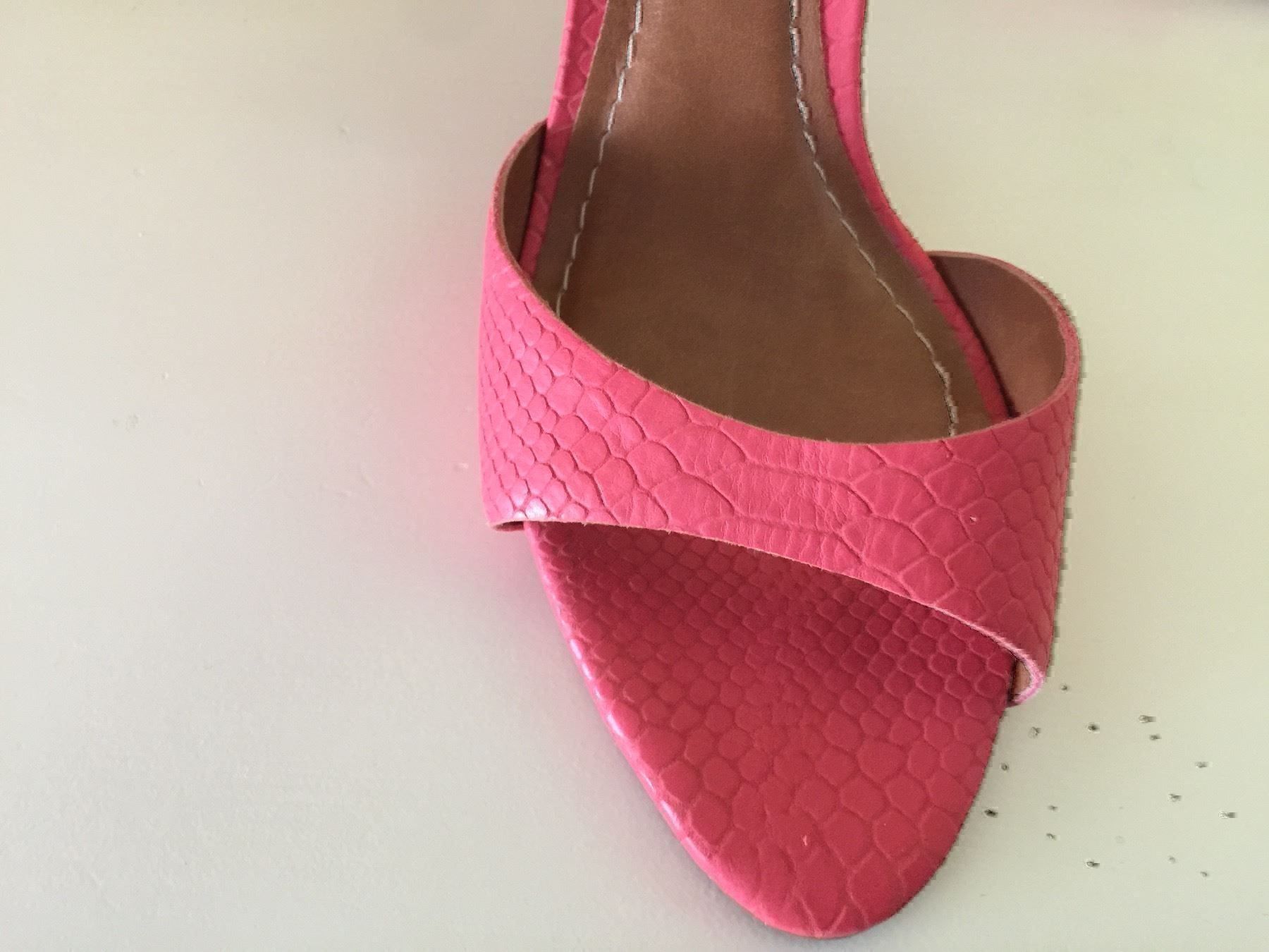 Damenschuhe: SANDALLEN LEDER – Neu (gemäss Beschreibung) aus Zürich von STYLEHAUS 3