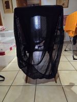 Insektenschutznetz ABC Design schwarz für Kinderwagen