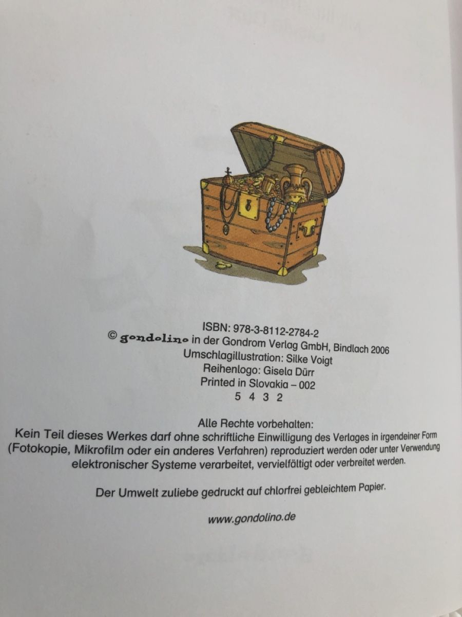 Bücher: Michael Borlik, Lesespass Ratekrimis – Gebraucht aus Langnau am Albis von snla_scc9 3