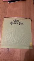 Disque vinyle XTC Black Sea, état acceptable