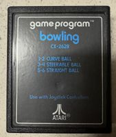 Atari Bowling Modul CX2628