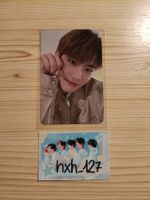 Zerobaseone ZB1 Taerae Youth in The Shade photocard Everline