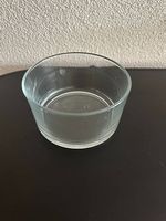Zylinderglas für Wasserkerzen, Blumengestecke, Tischdeko