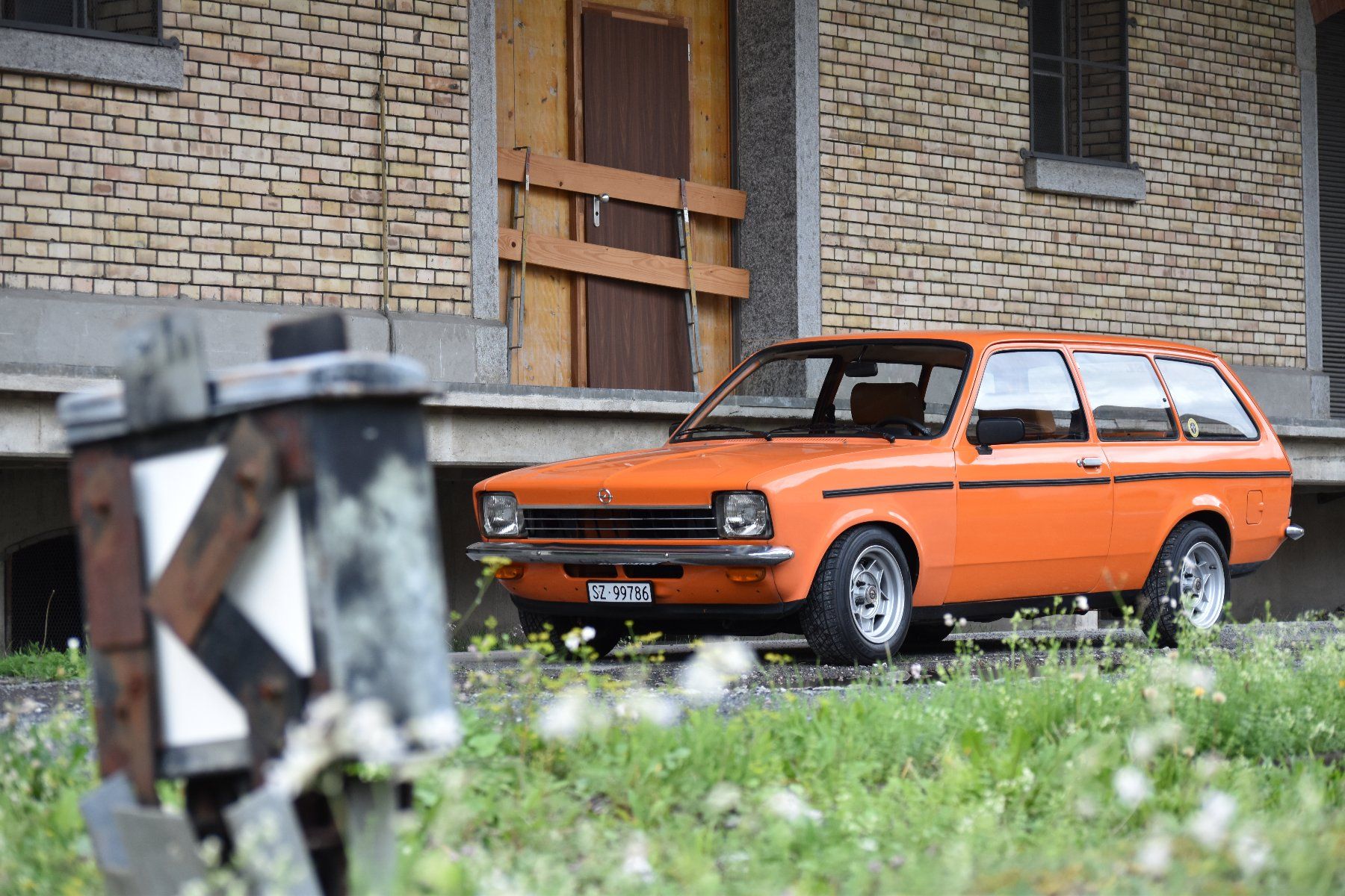 Opel Autos: Opel Kadett C Caravan 1.2l – Gebraucht aus Ibach von Streetcar-Motorsport 3