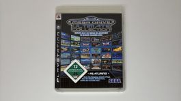 PS3 - SEGA Mega Drive Ultimate Collection