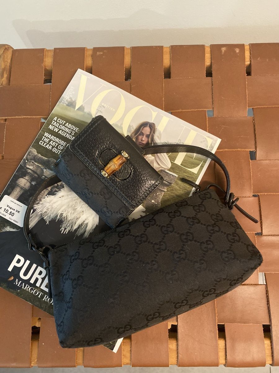 Gucci Taschen für Damen: Gucci mini shoulder bag and wallet – Gebraucht aus Onex von kan_s2lt
