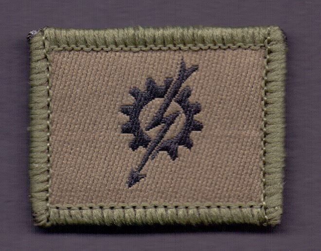 Placchette & Badge: Gerätemechaniker – Usato da Koblenz venduto da Himmelsreiter